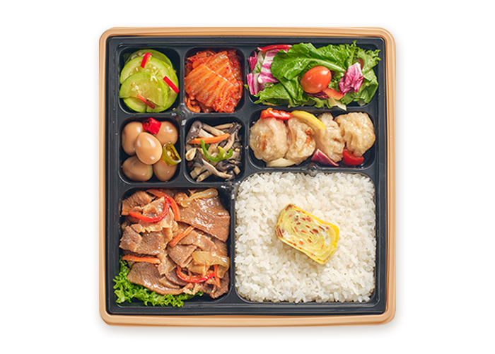 11,000원 맞춤도시락 (100개이상 주문 시)